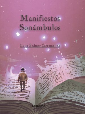 cover image of Manifiestos sonámbulos